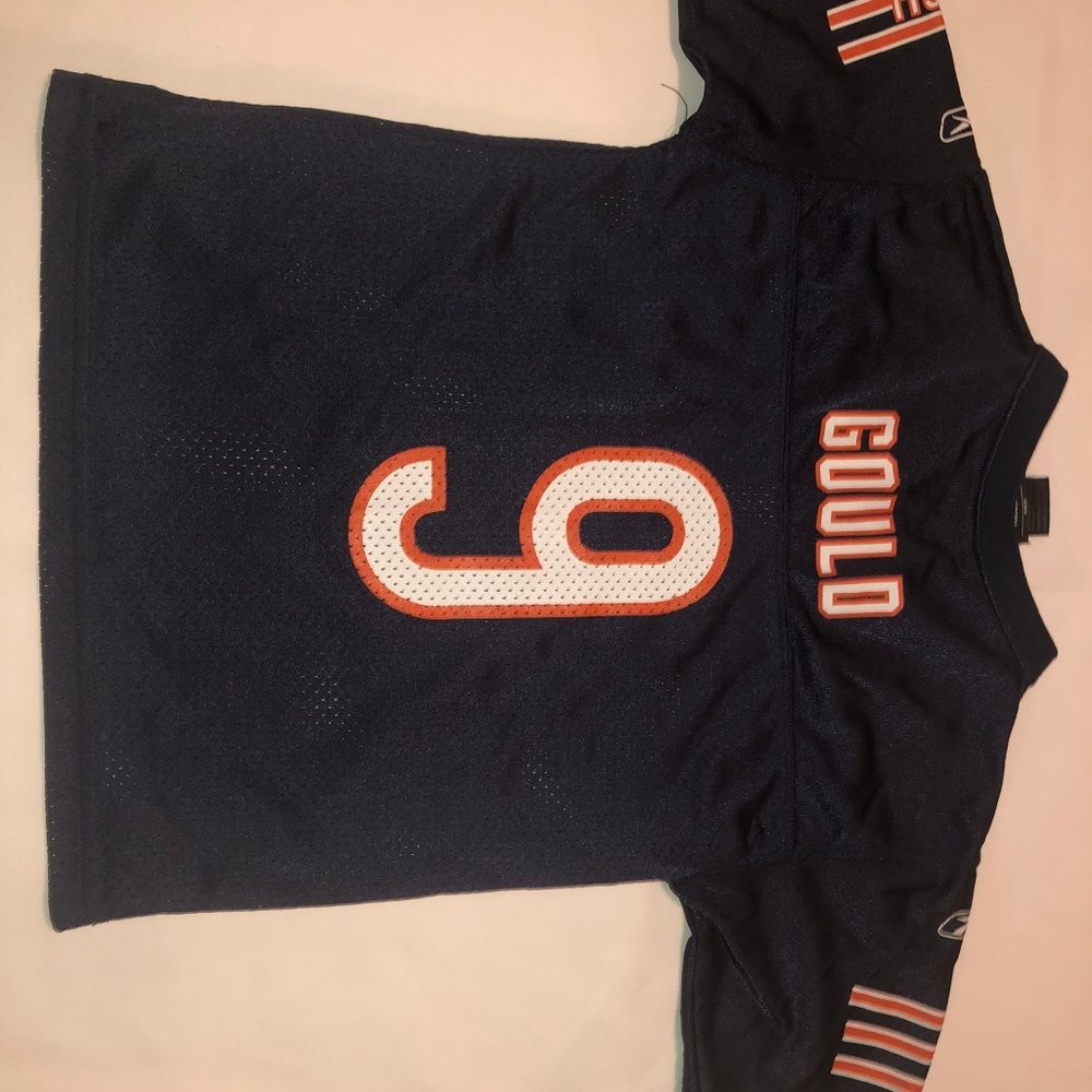 Chicago Bears NFL Reebok Jersey - Picture 5 of 5